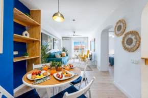 797 HOLIDAY RENTALS - Atico con vistas en piscis